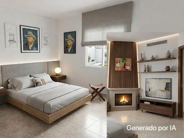 Chalet adosado en Campanillas - Foto 20