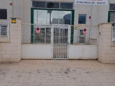 Planta baja en  Calle del Marco 26 - Foto 3
