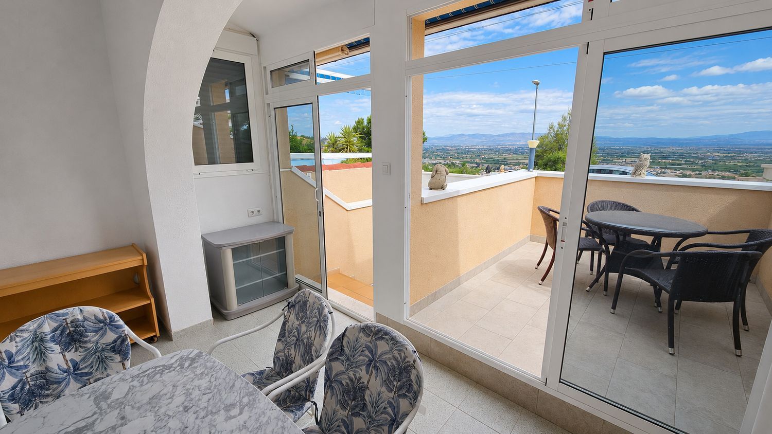 Chalet adosado en Calle Costa de Garraf, 25, Rojales Hills - Rosa Bungalows - Foto 2