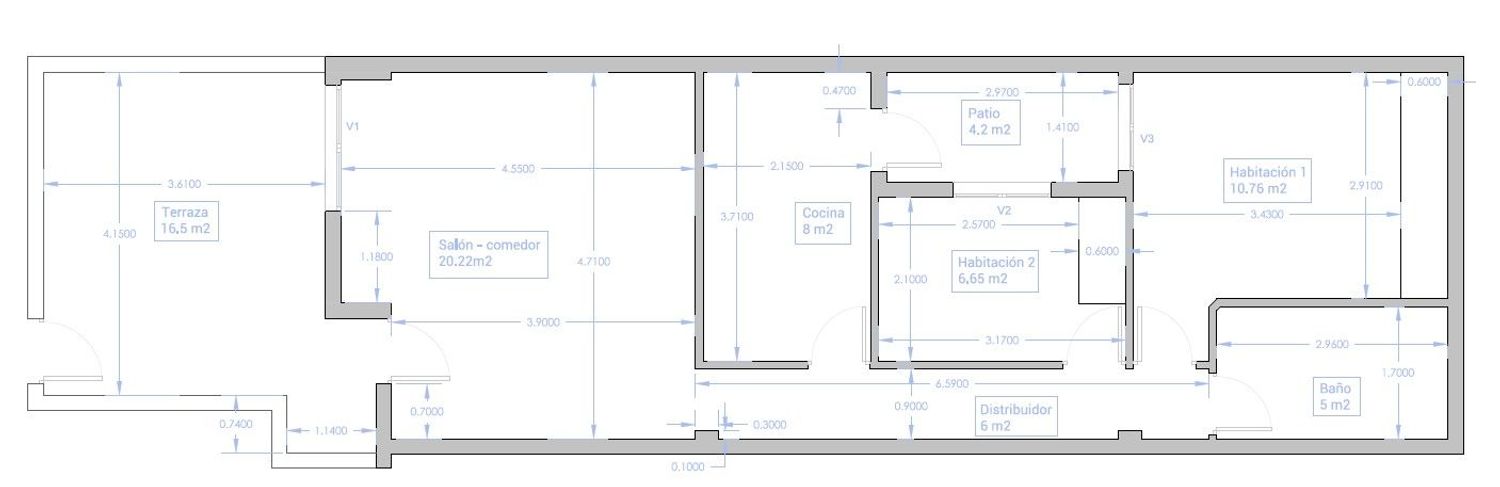 Chalet pareado en Segura, 16, Los Alcázares, Los Alcázares - Foto 19