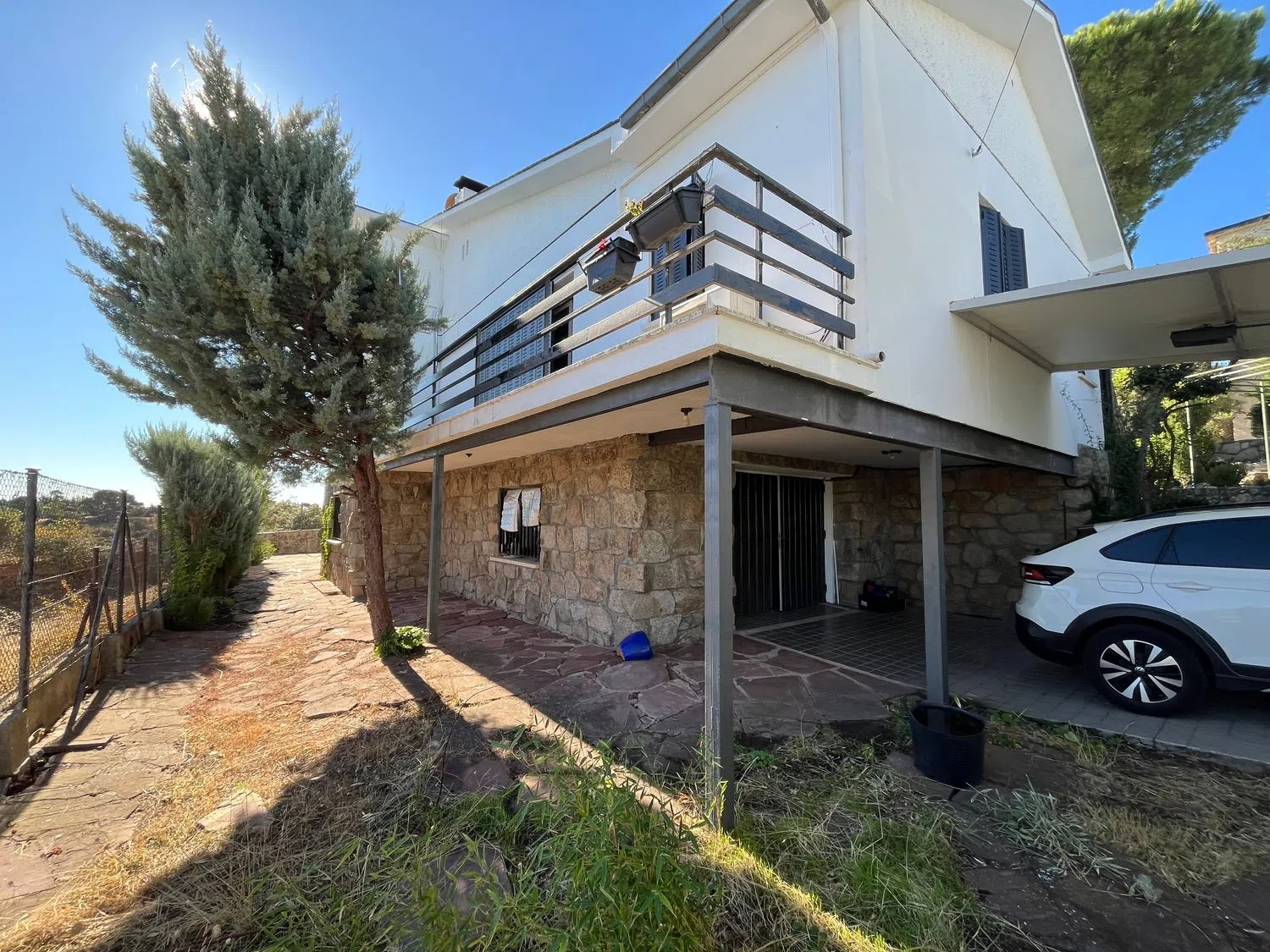 Casa independiente en calle San Lorenzo de el Escorial, 4 - Foto 6