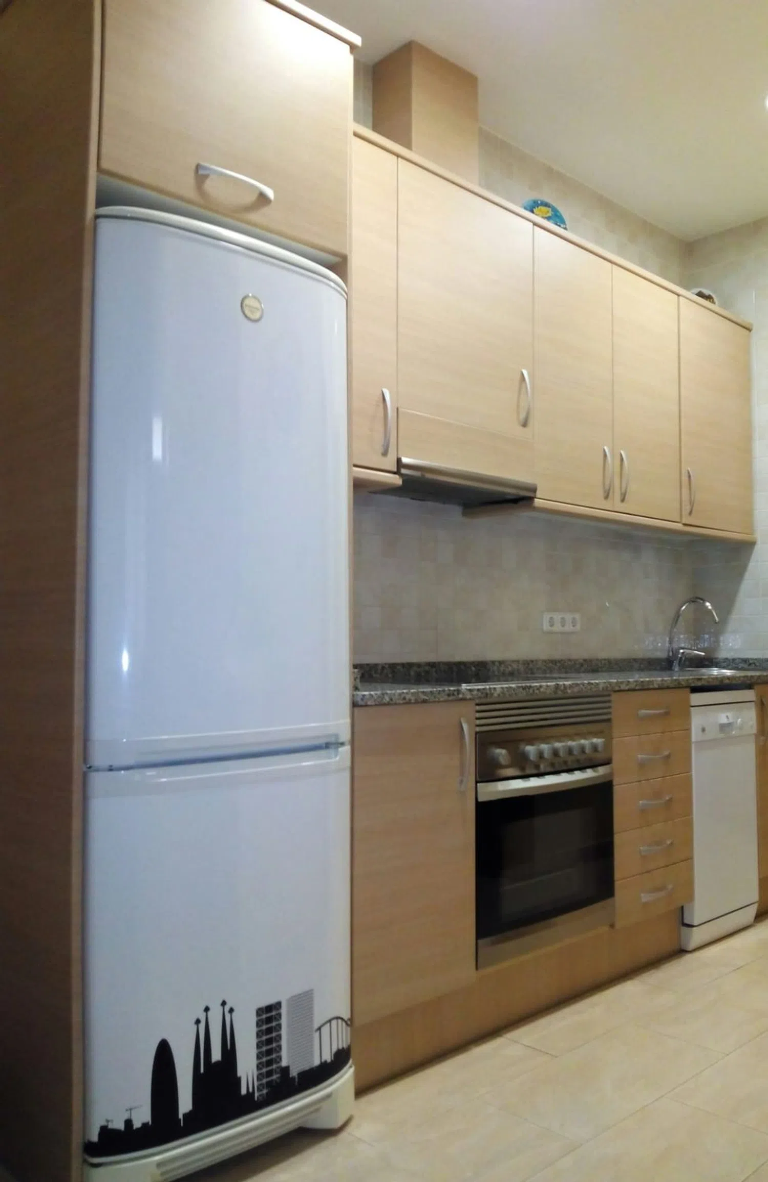 Piso en calle Verge de la Paloma, 44 - Foto 1