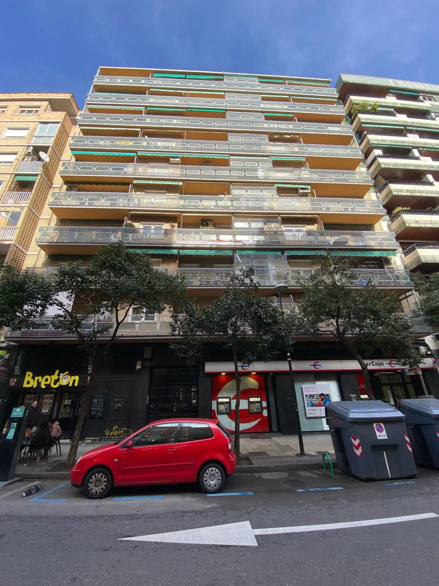 Piso en calle Tomás Bretón, 20 - Foto 2