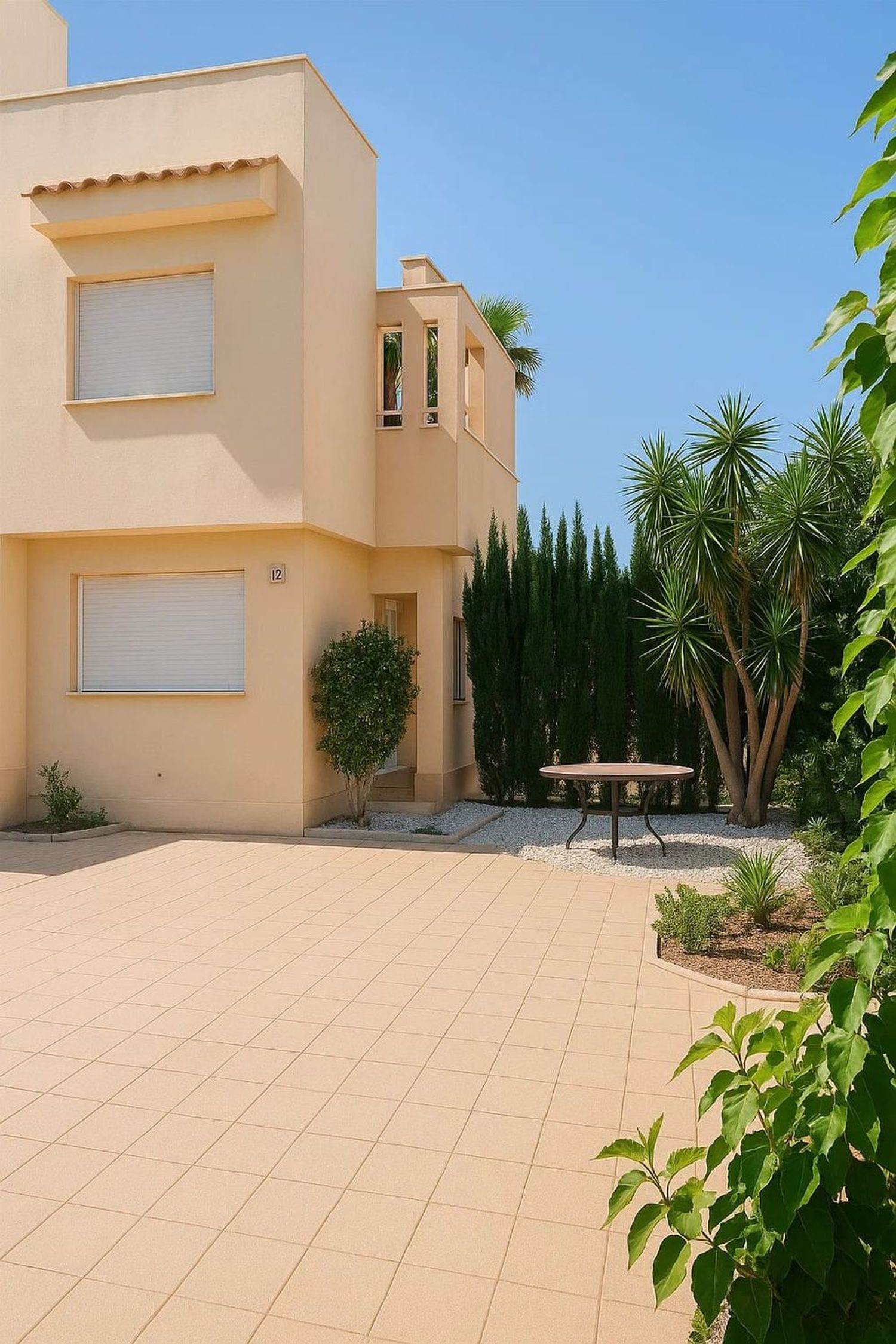 Chalet adosado en Calle Tossal de Grau, 13, Montebello - Nou Espai, Montebello - Nou Espai - Foto 14