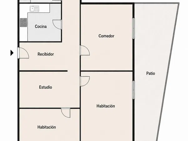 Piso en Calle de Feliu i Codina, 49, Horta - Foto 16