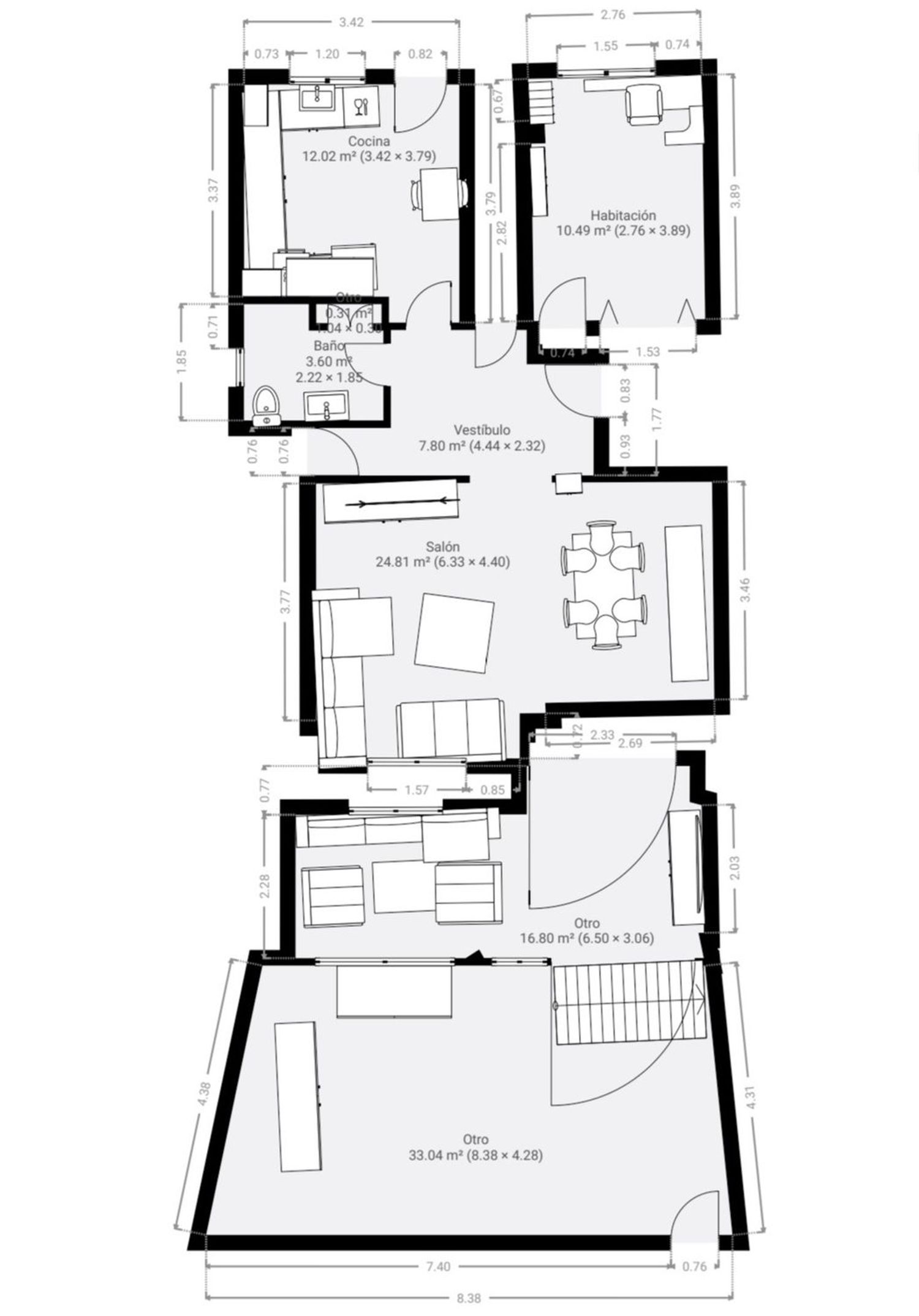 Chalet pareado en Calle Bocairent, 12, Sotolivar - Mas del Rosari, Sotolivar - Mas del Rosari - Foto 39