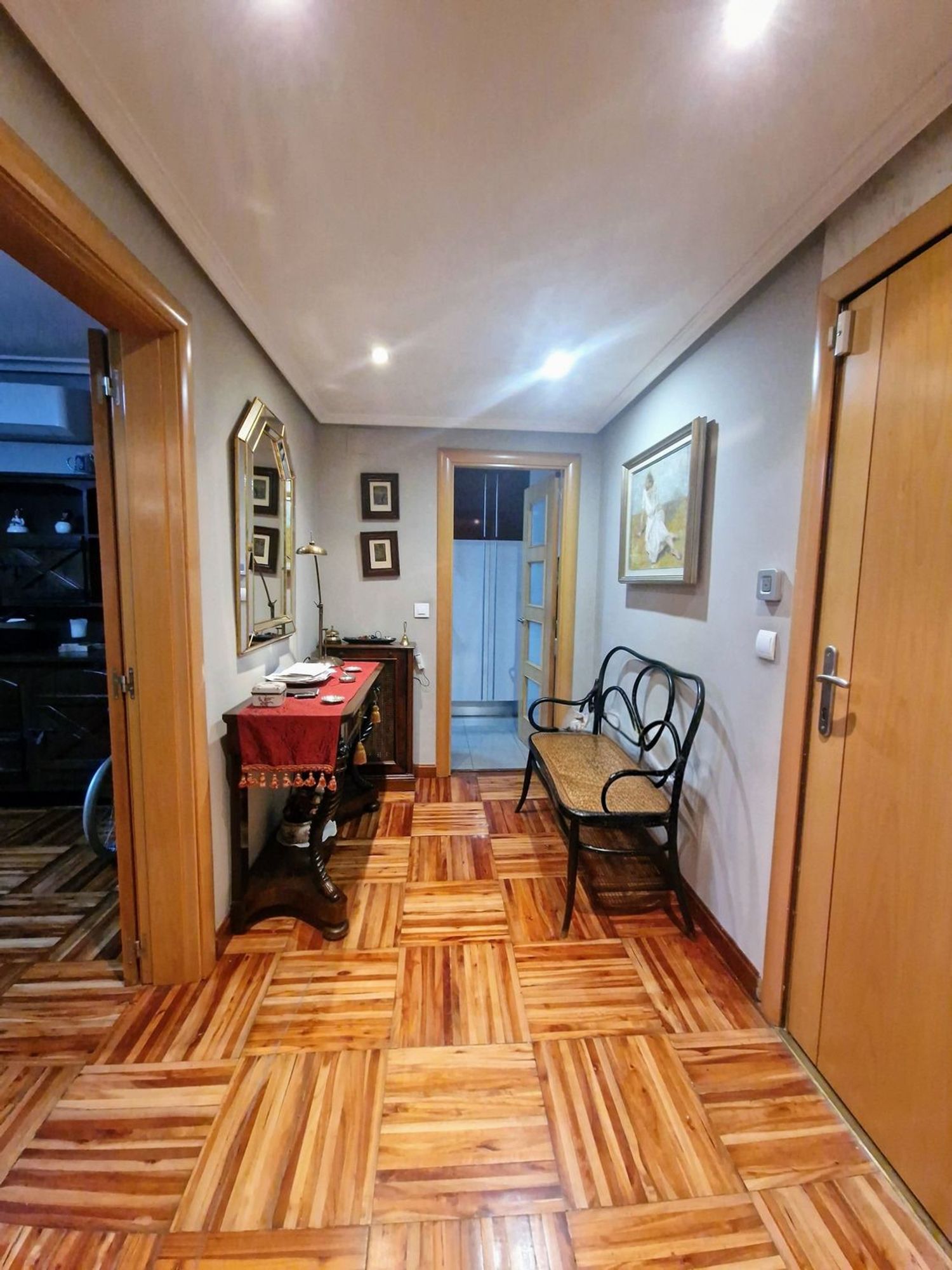 Piso en Calle de Francisco de Vitoria, 15, Paseo de la Constitución - Las Damas - Foto 2