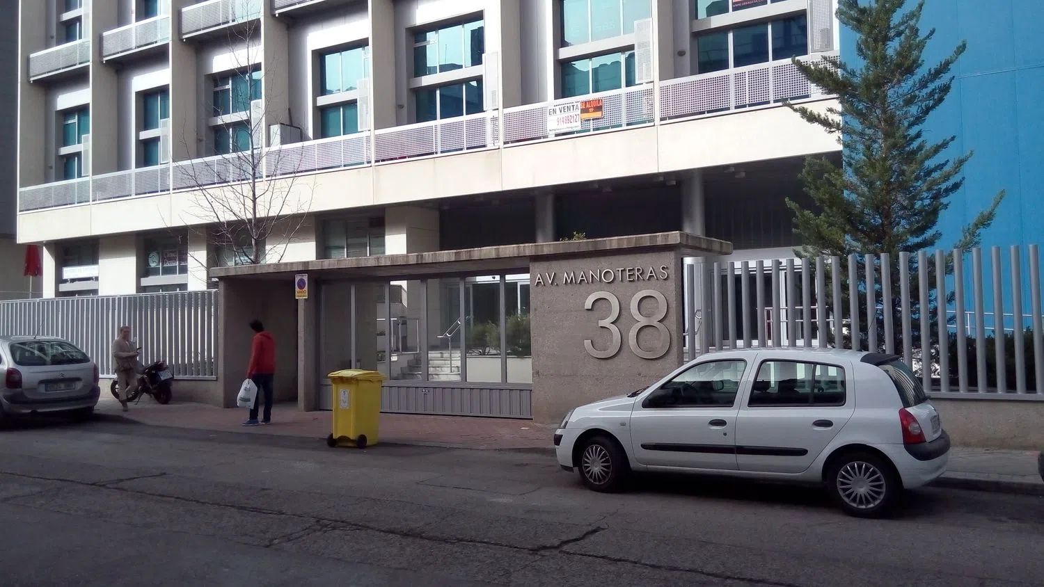 Piso en avenida de Manoteras, 38 - Foto 23