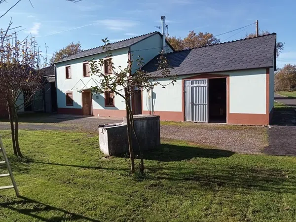 Casa de pueblo en Fraga De Vila, 8 - Foto 1