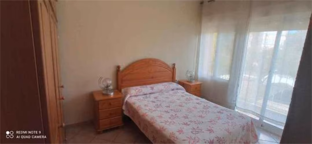 Apartamento en playa de san juan