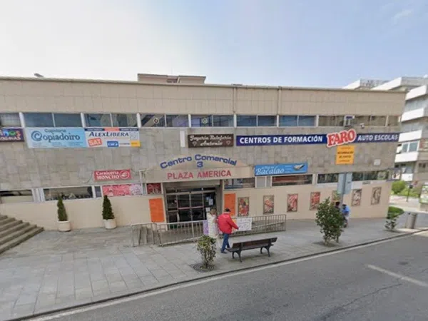 Local en Calle da Coruña, 1, As Travesas - Balaídos - Foto 4