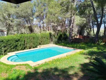 Chalet en  Urbanización Monte Júcar 32 - Foto 1