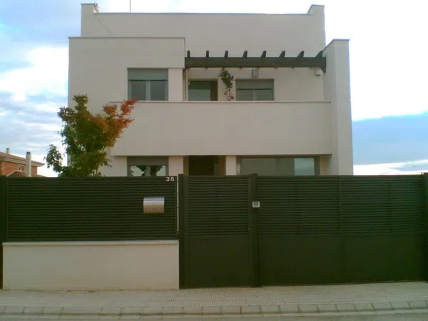 Casa o chalet independiente en Chinchilla de Monte-Aragón - Foto 1