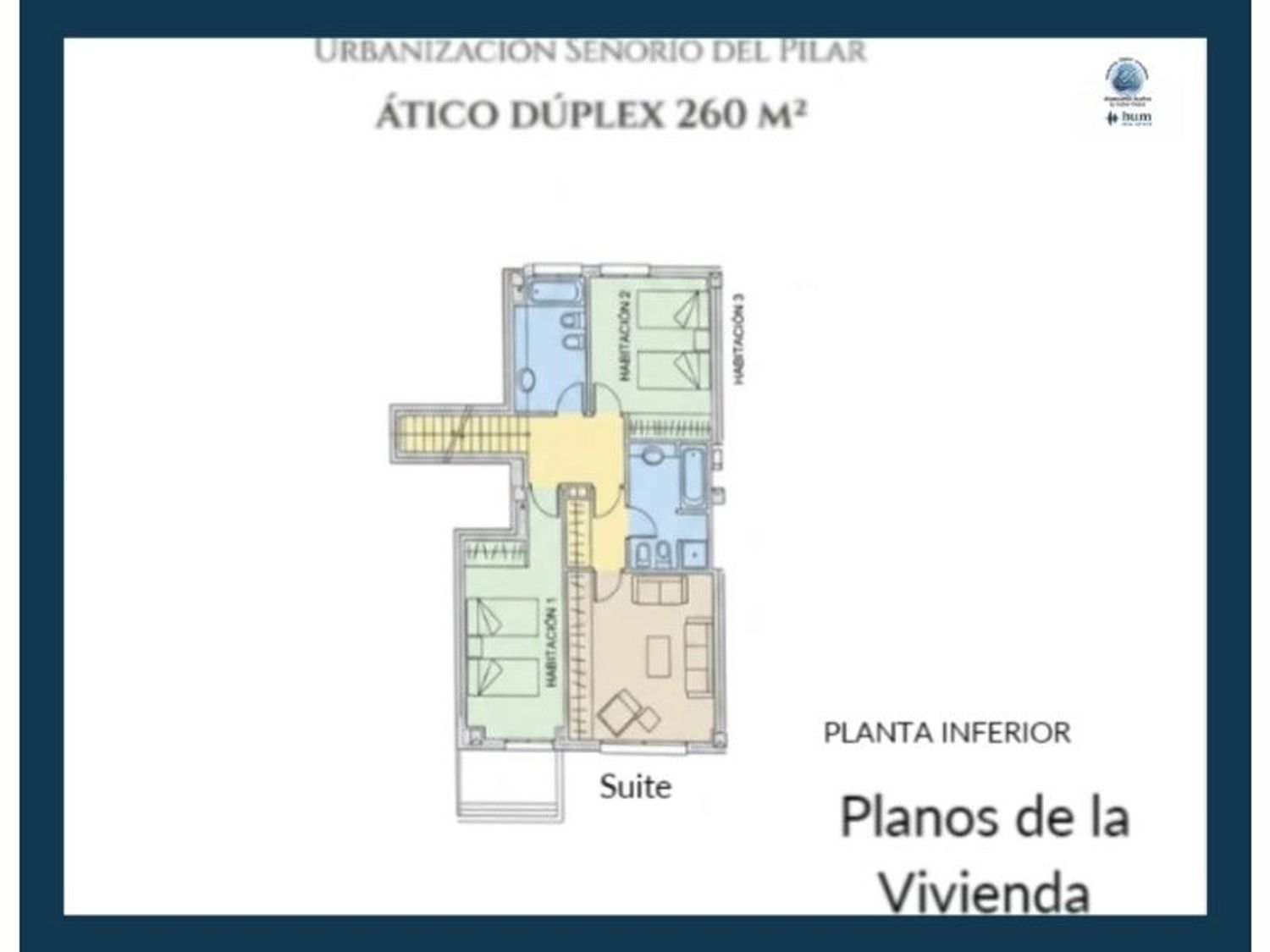 Dúplex en Avenida Principe de Asturias, Zona Monte el Pilar - Foto 60