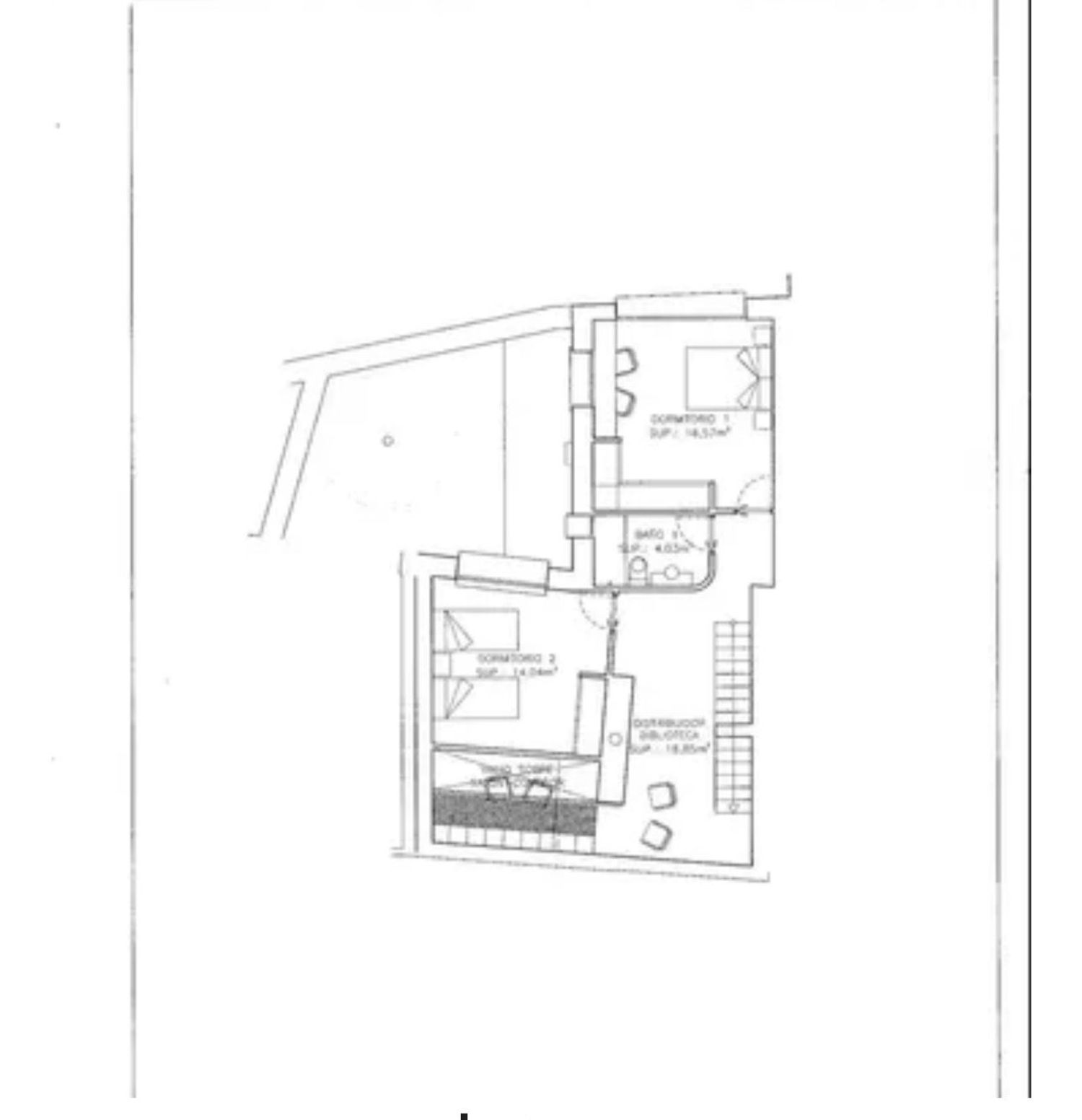 Casa de pueblo en Travesía del pozo, 4 - Foto 4