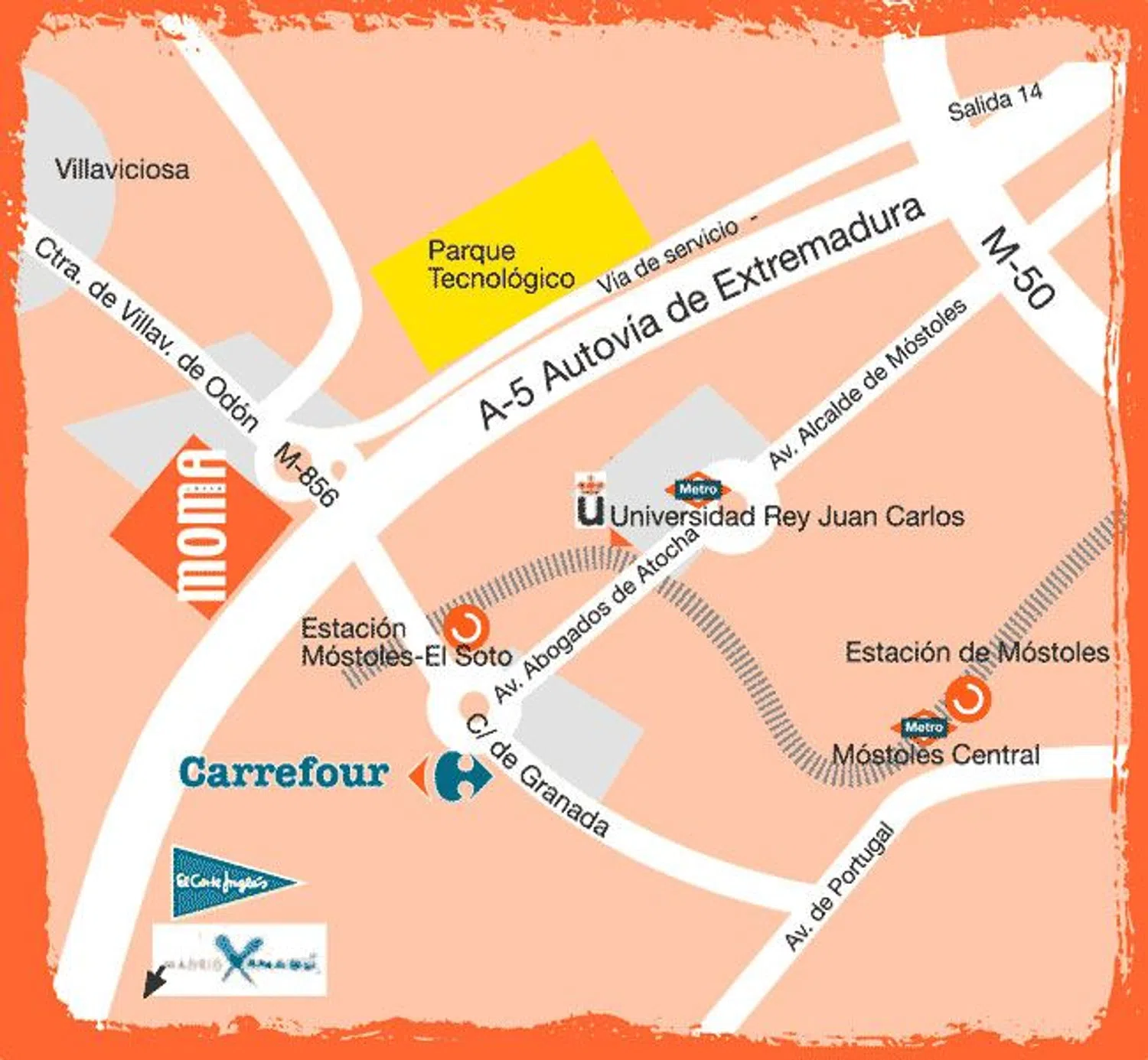 Estudio en carretera de Móstoles a Villaviciosa s/n 0.200 - Foto 11