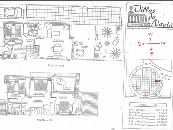 Chalet pareado en Avenida Miguel de Cervantes, 75, Dehesa de Campoamor - Foto 20