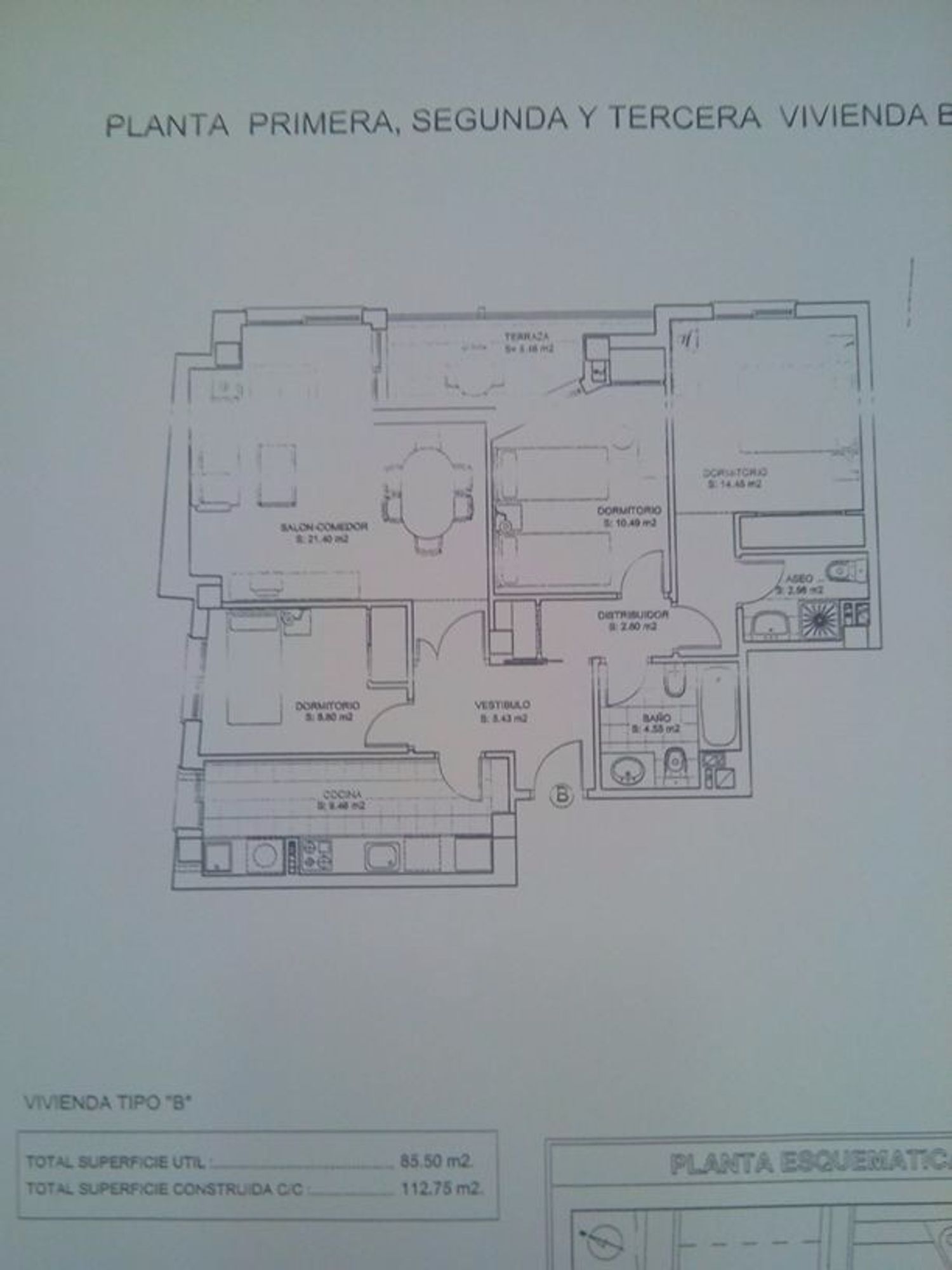 Piso en Calle Liverpool, 2, Aguadulce sur - Foto 28