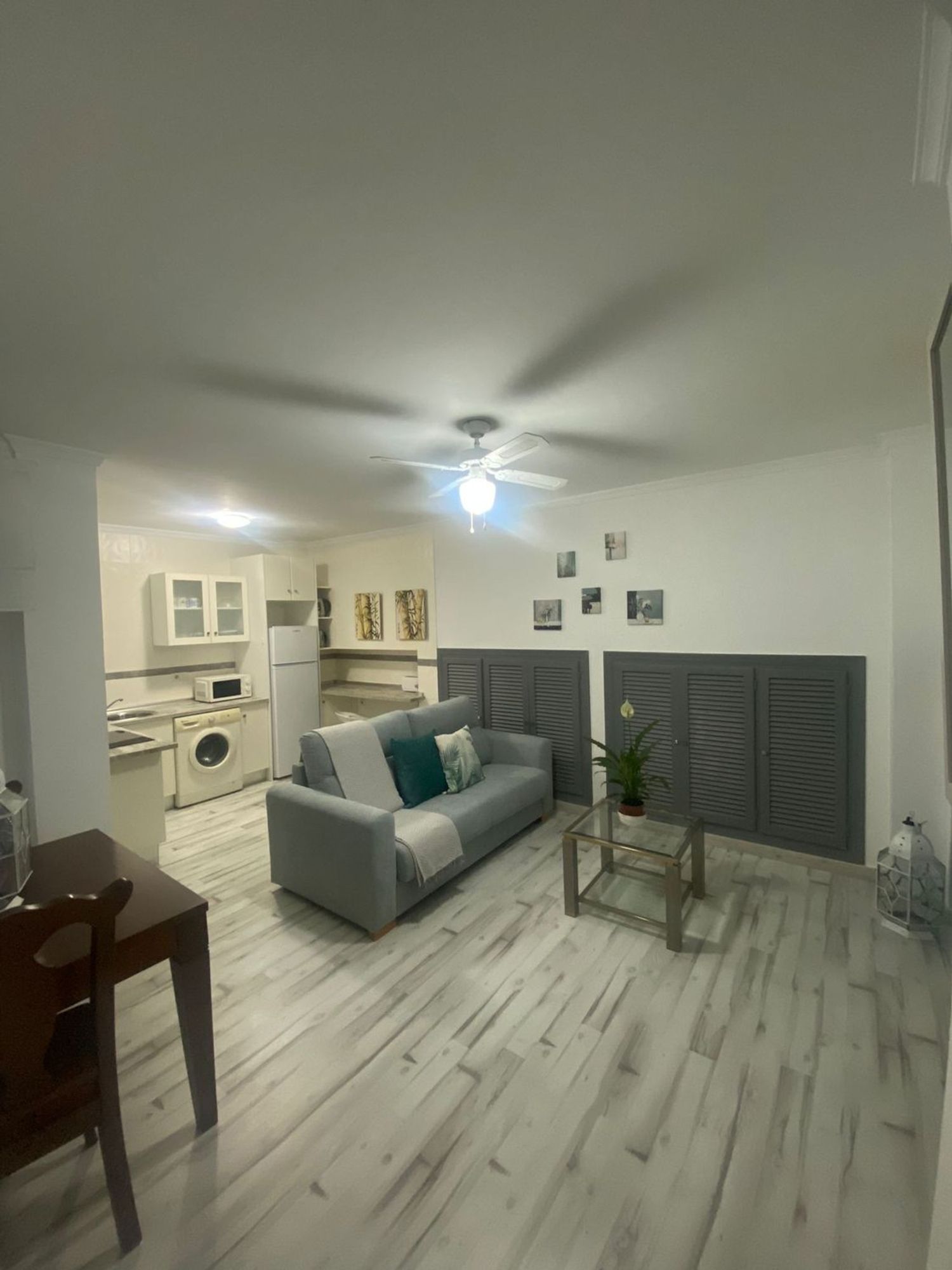 Estudio en plaza Las Flores, 1 - Foto 4