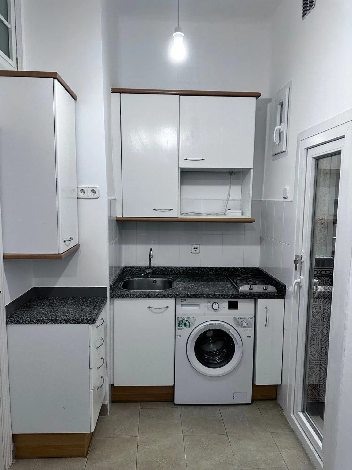 Estudio en calle de García de Paredes, 11 - Foto 5