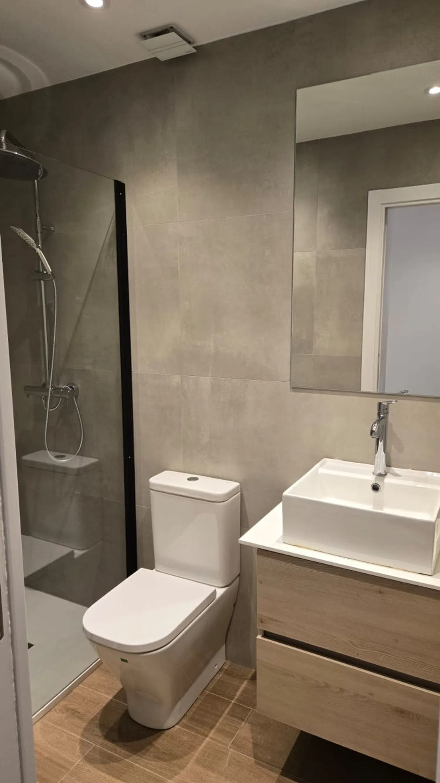 Estudio en plaza Castilla, 3 - Foto 9