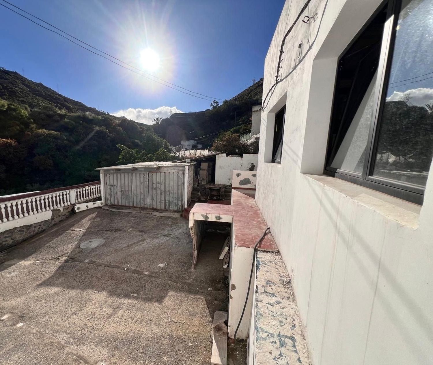 Casa terrera en camino El Carmen s/n - Foto 1