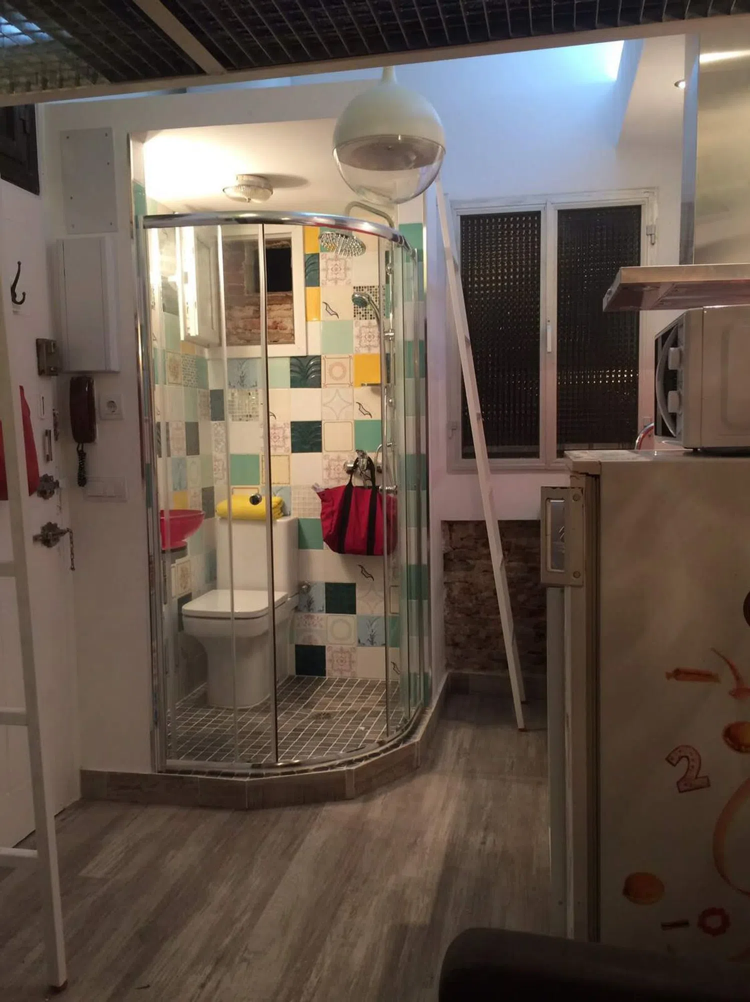 Estudio en calle del Amparo, 52 - Foto 4