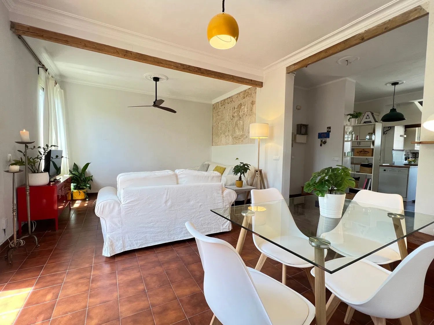 Ático en calle de Rosselló i Cazador, 8 - Foto 6