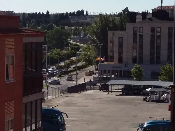 Piso en avenida de Filiberto Villalobos, 37