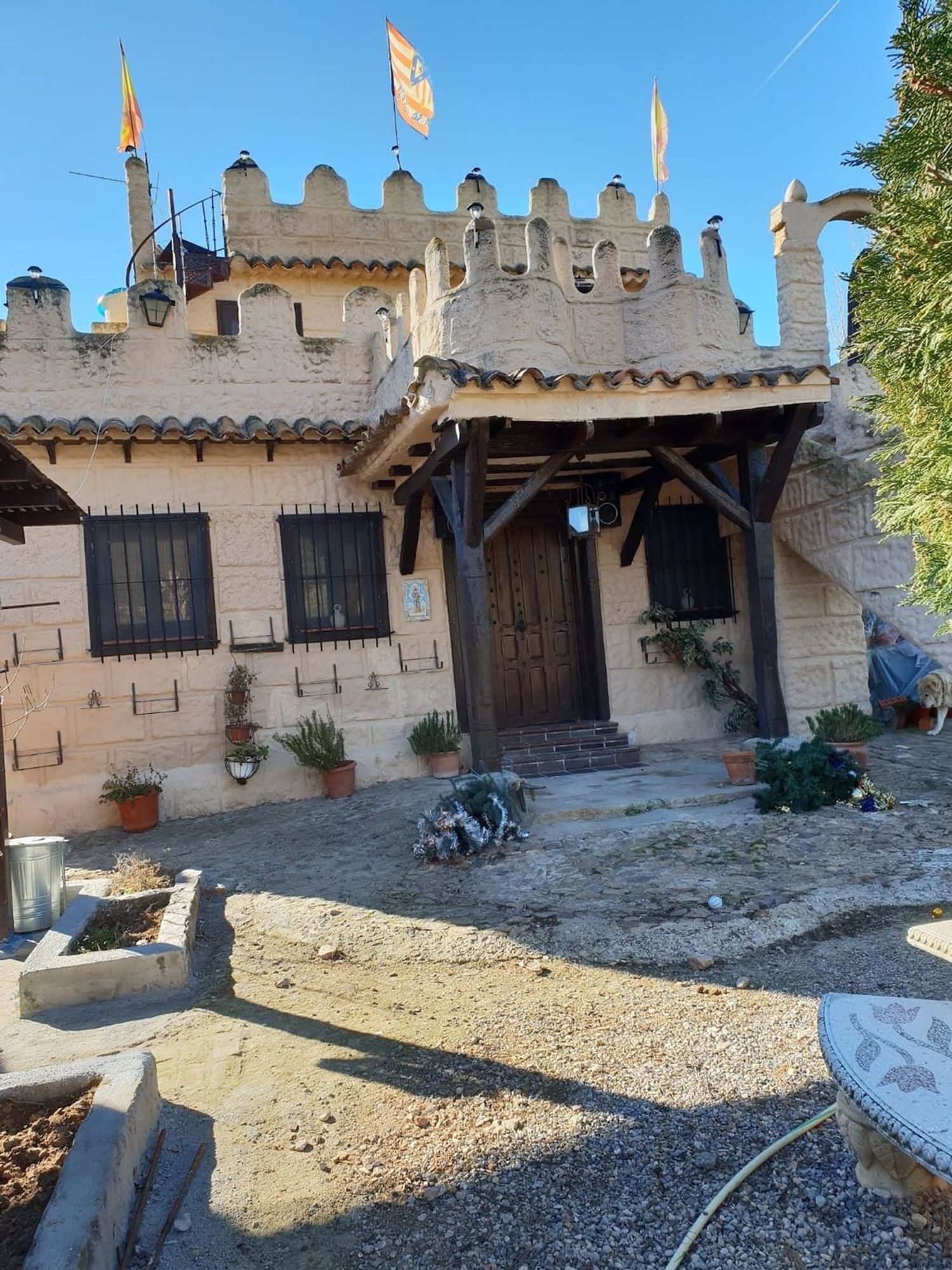Casa o chalet independiente en Camino de Valdezarza a lo s/n - Foto 19