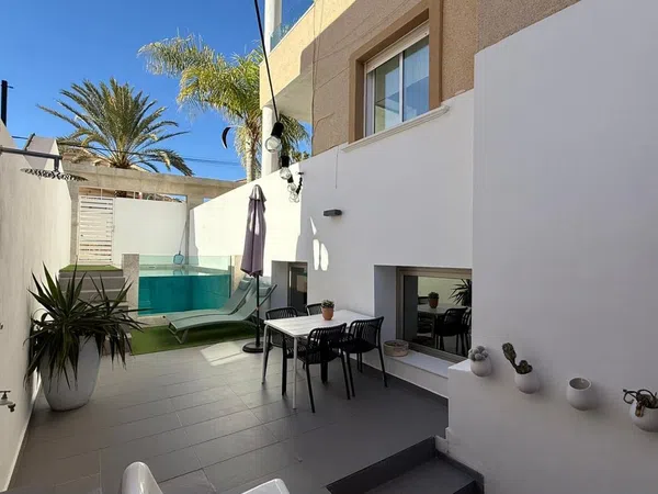 Chalet pareado en Calle Lepe, 13, Blue Lagoon - Galán, Blue Lagoon - Galán - Foto 37