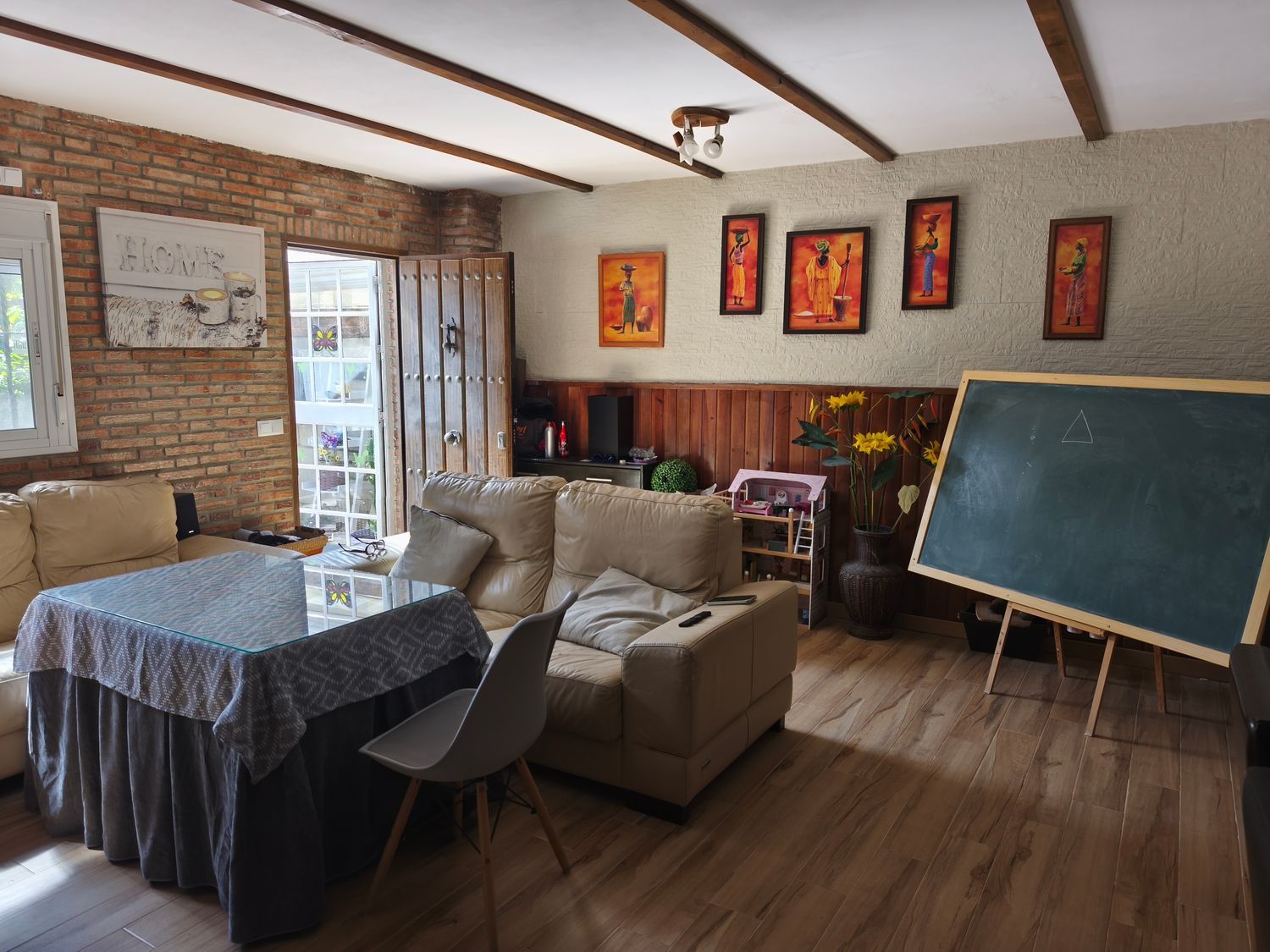 Chalet adosado en calle Domingo García Díaz, 29 - Foto 7