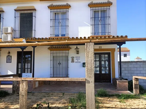 Chalet pareado en Calle los Varales, 53, El Rocío, El Rocío - Foto 1