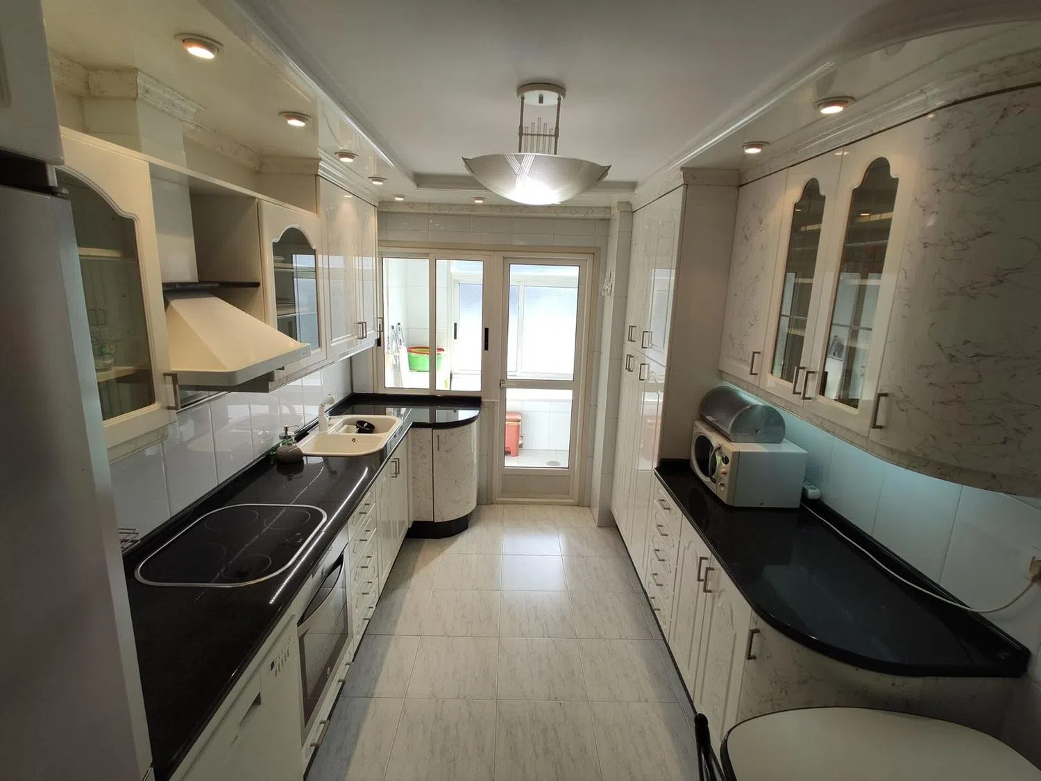 Piso en calle Enrique Mariñas Romero, 30 - Foto 2