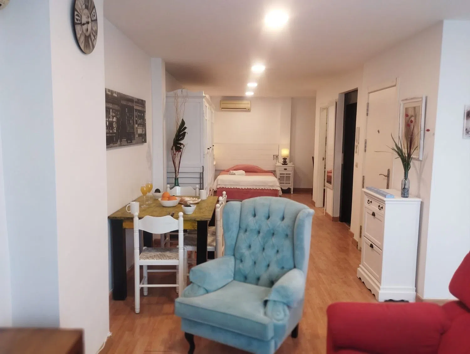 Piso en calle Clemente Hidalgo, 48 - Foto 1