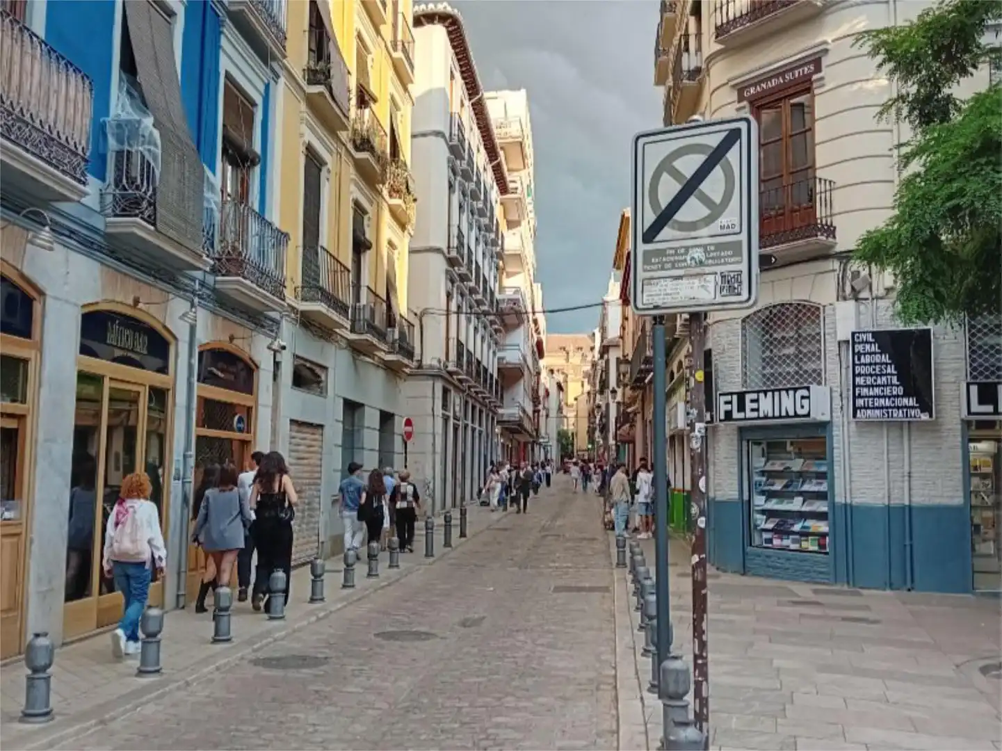 Local comercial en  Calle Postigo de Zárate 2 - Foto 5