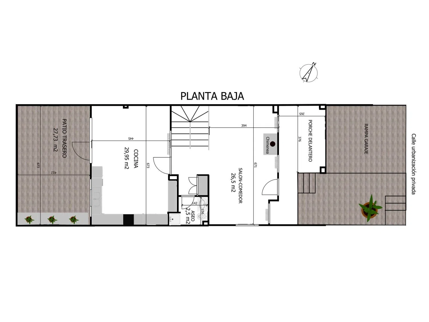 Chalet adosado en calle Pare Antoni Oliver, 2 - Foto 18