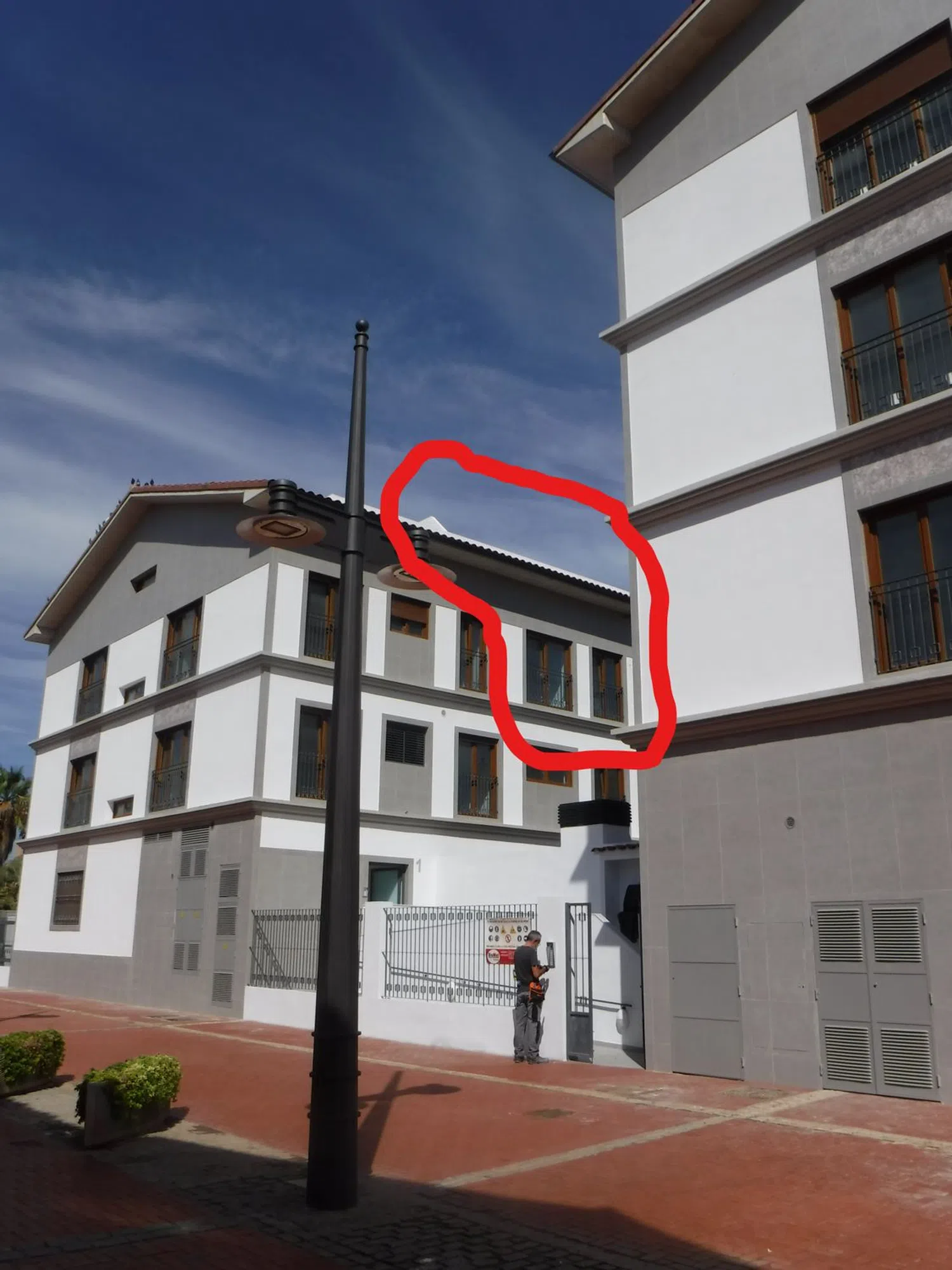 Dúplex en calle de l'Historiador Coloma, 1  y 3 - Foto 3