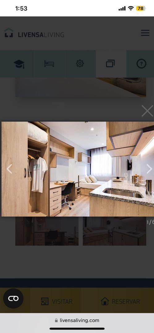 Piso en calle Carrer de Pallars 137