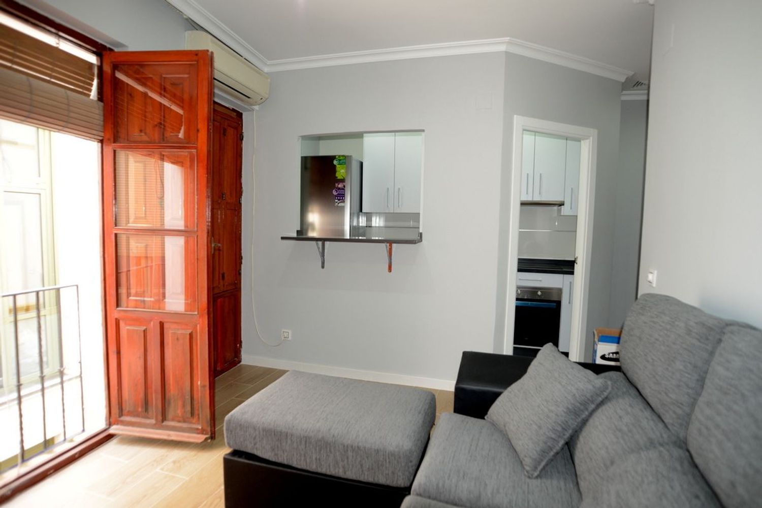 Piso en calle sierpes, 13 - Foto 1