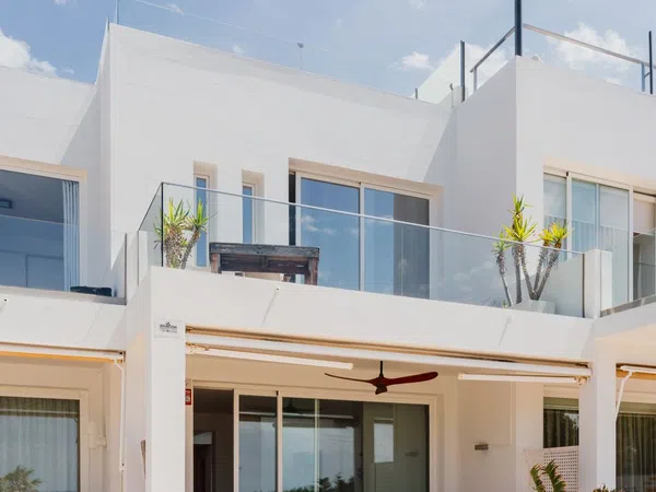 Chalet adosado en Cala Vedella - Cala Tarida - Cala Conta - Foto 3