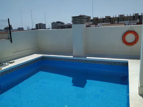 Piso en calle Alonso de Palencia, 15