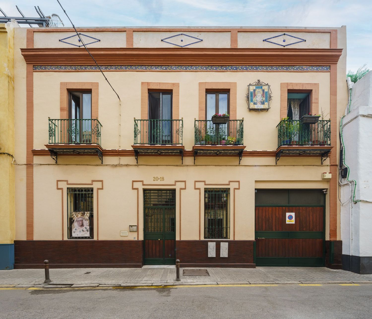 Piso en calle Parras, 18 - Foto 1