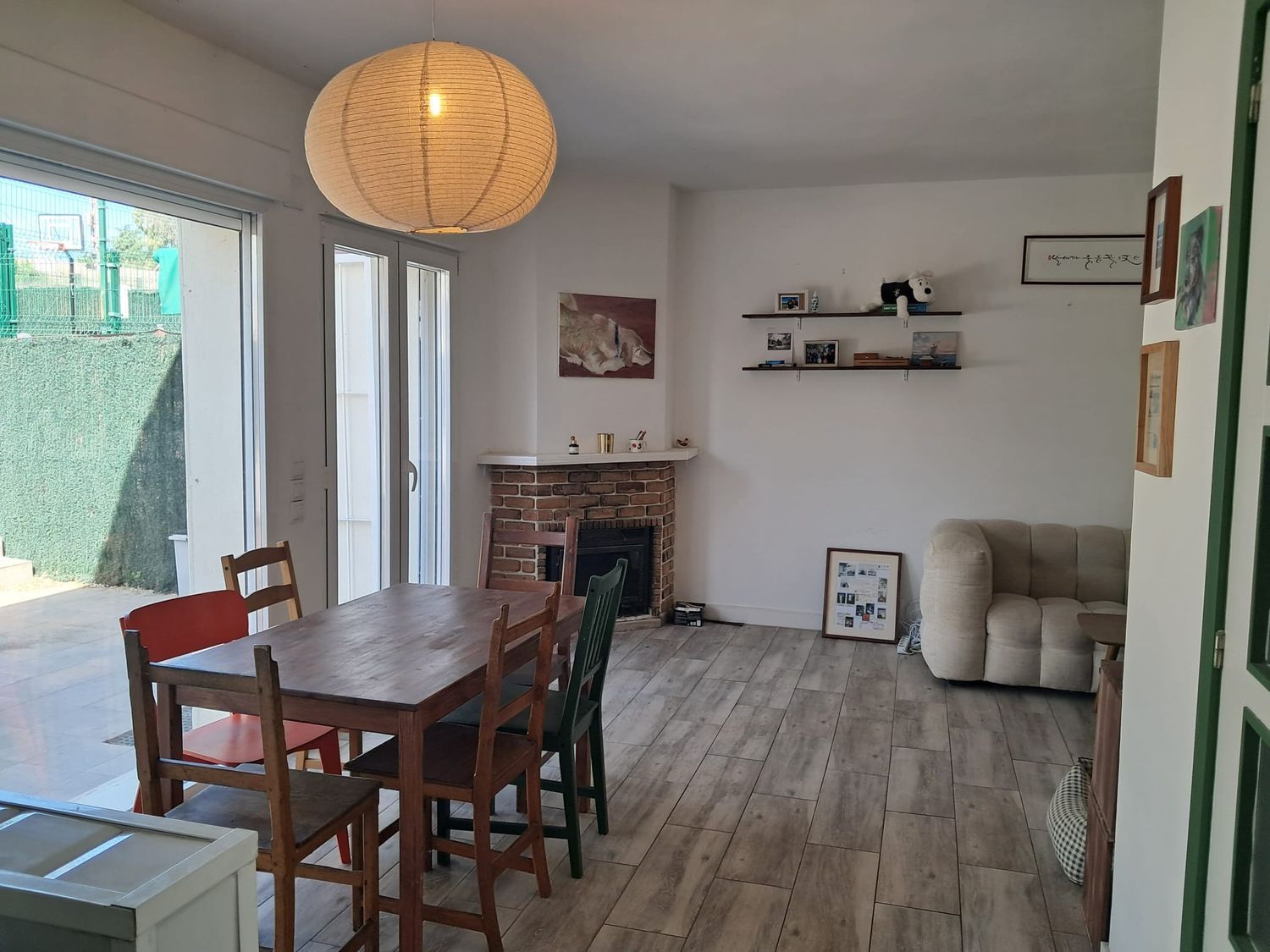 Chalet adosado en venta en Zona Carretera del Plantío - Foto 2