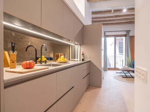 Estudio en rambla de Ferran, 11 - Foto 7