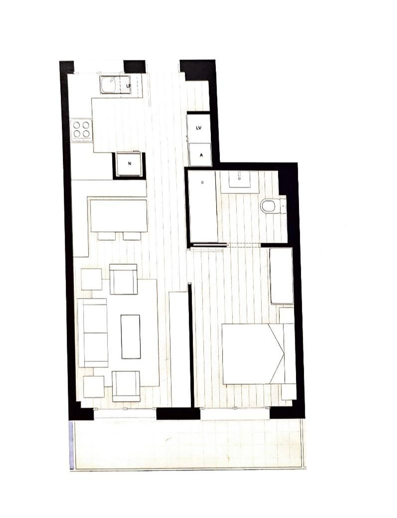 Piso en Calle General Manso, 43, Roses - Castellbell, Roses - Castellbell - Foto 11