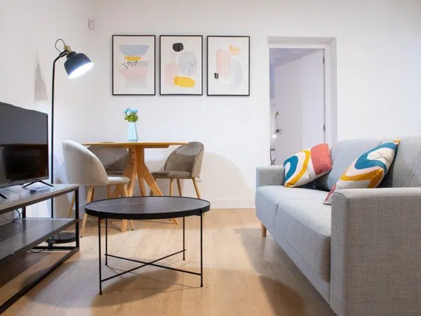 Piso en Barrio Portazgo