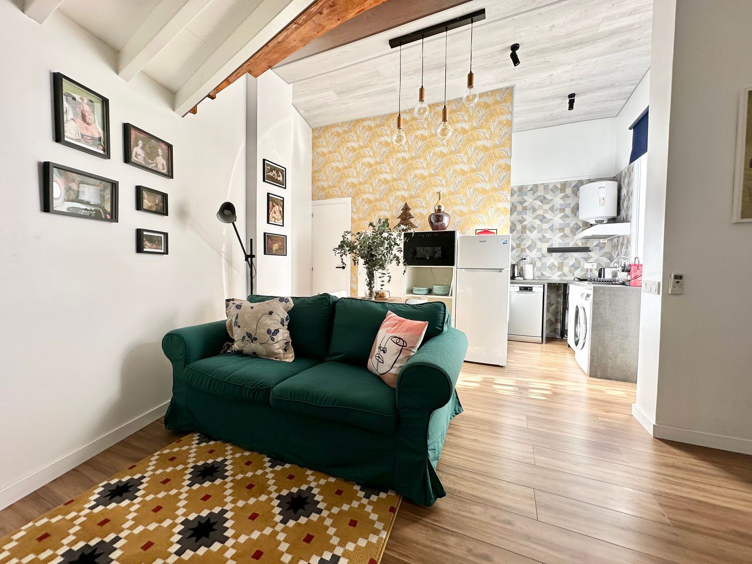 Estudio en Calle San Vicente, 18 - Foto 20