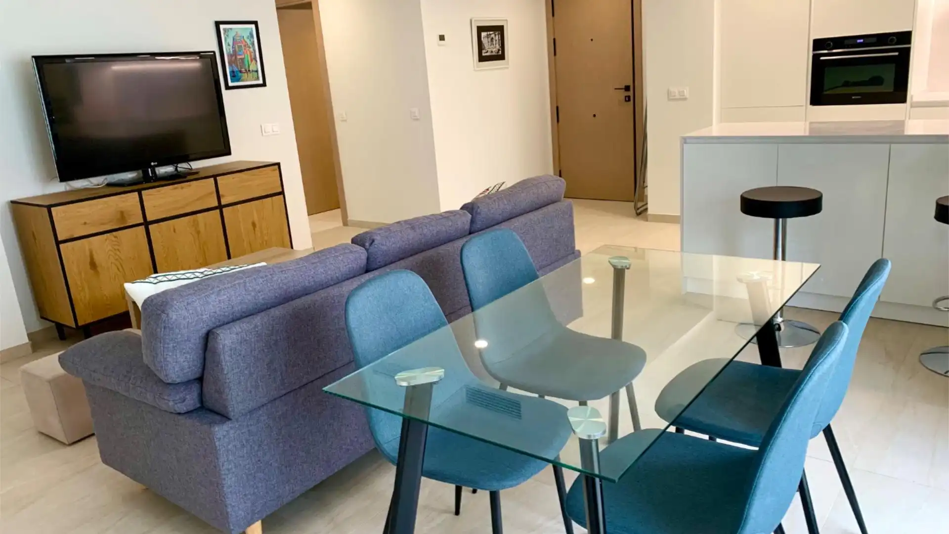 Piso en calle Calle Bailarín José Espadero 11 - Foto 2