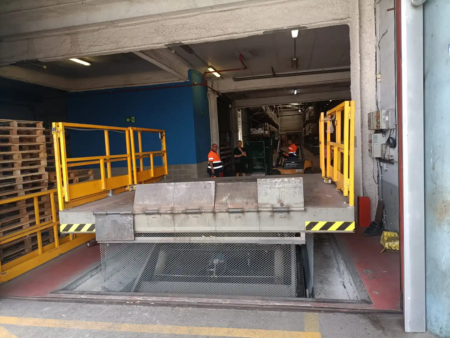 Nave Industrial en  Carrer Y 27 - Foto 32